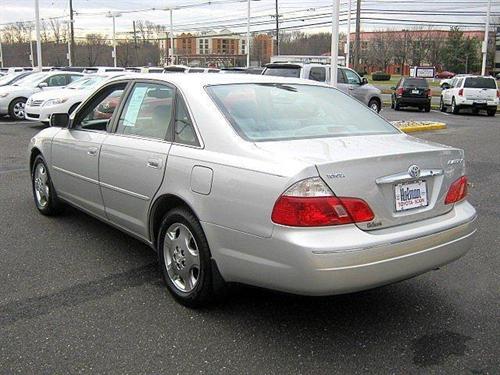 Toyota Avalon 2004 photo 5