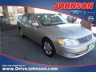 Toyota Avalon XLS Other