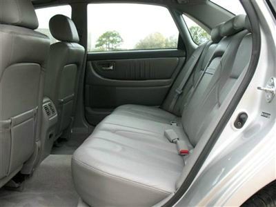 Toyota Avalon 2004 photo 10