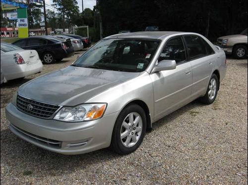 Toyota Avalon Crew Cab 4x4 Shortbox Lariat Super Duty Other