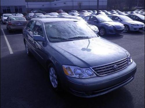 Toyota Avalon Sport 4WD Other