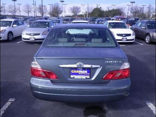 Toyota Avalon 2004 photo 5