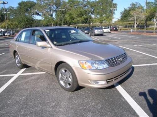 Toyota Avalon XLS Other