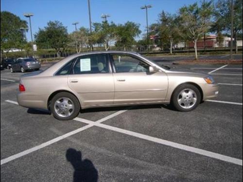 Toyota Avalon 2004 photo 3