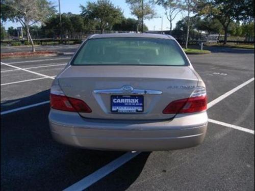 Toyota Avalon 2004 photo 5