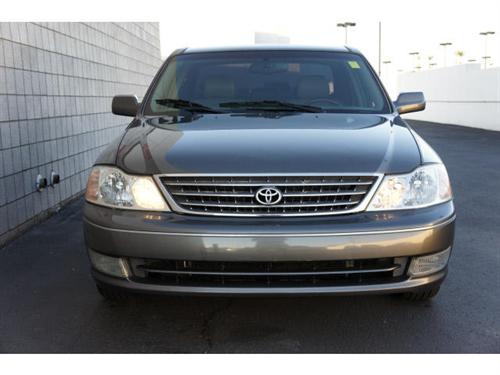 Toyota Avalon 2004 photo 1