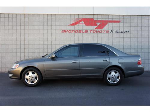 Toyota Avalon 2004 photo 2