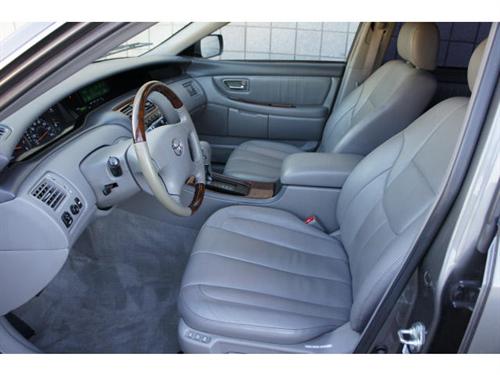 Toyota Avalon 2004 photo 4