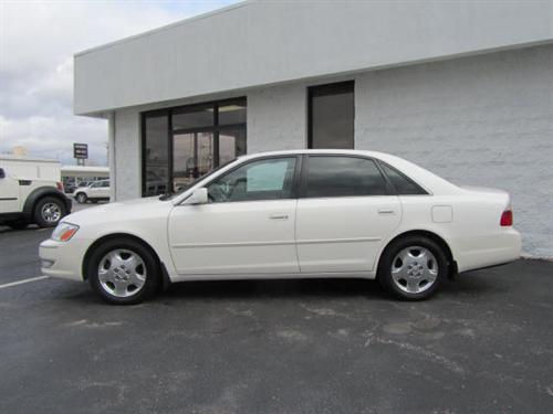 Toyota Avalon XLS Other