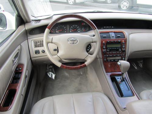 Toyota Avalon 2004 photo 5