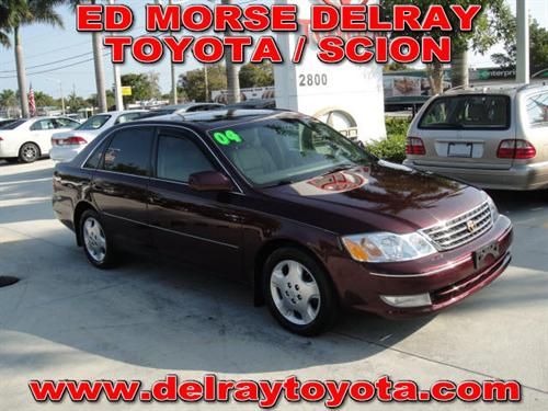 Toyota Avalon XLS Other