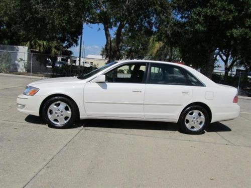 Toyota Avalon 2004 photo 1