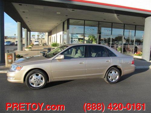 Toyota Avalon XLS Other