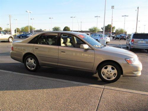 Toyota Avalon 2004 photo 4