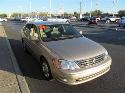 Toyota Avalon 2004 photo 5