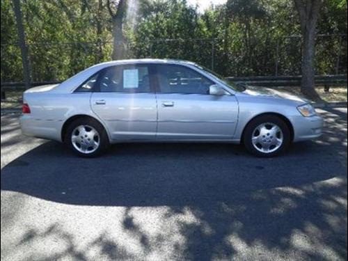 Toyota Avalon 2004 photo 3