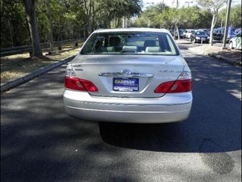 Toyota Avalon 2004 photo 5