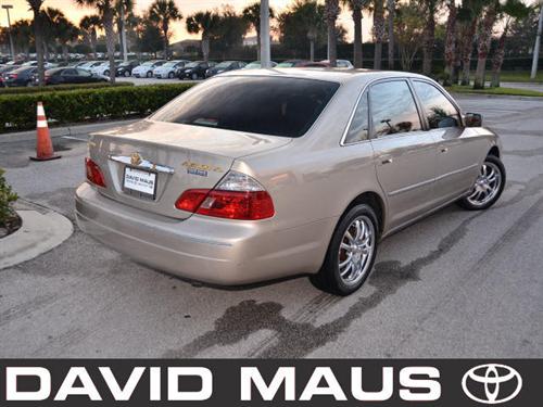 Toyota Avalon 2004 photo 4