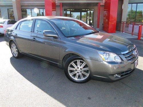 Toyota Avalon SLT 25 Other