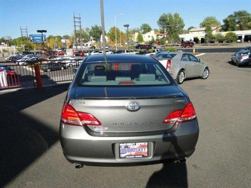 Toyota Avalon 2005 photo 5