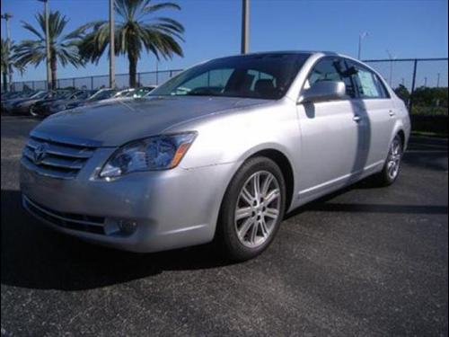Toyota Avalon SLT 25 Other