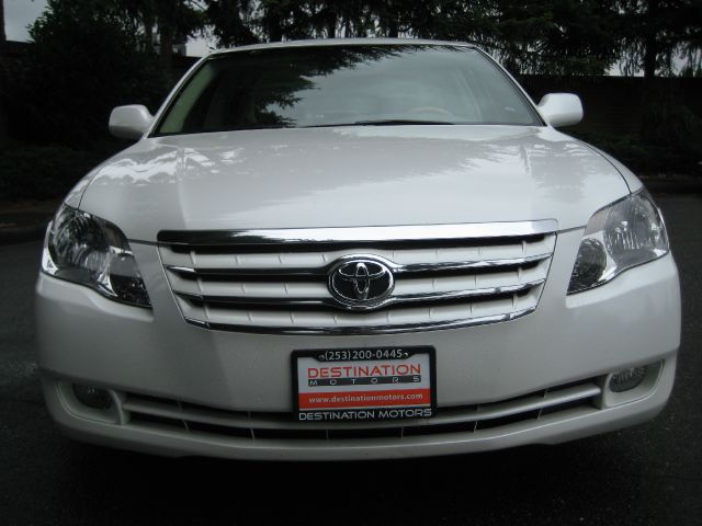 Toyota Avalon 2005 photo 4