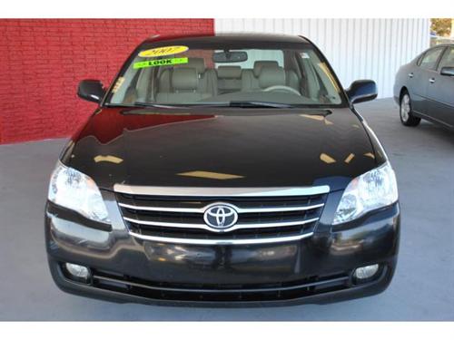 Toyota Avalon 2005 photo 4