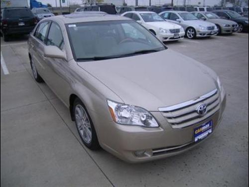 Toyota Avalon SLT 25 Other