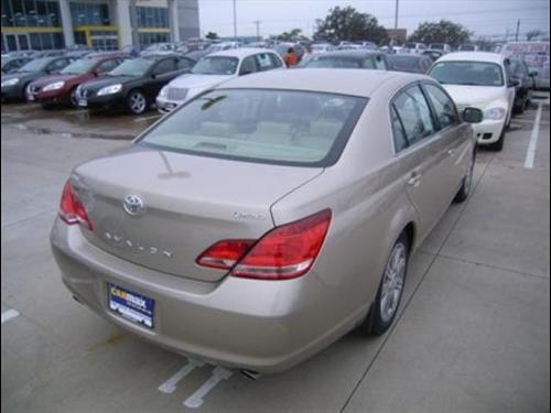 Toyota Avalon 2005 photo 4