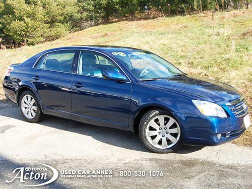 Toyota Avalon Unknown Other