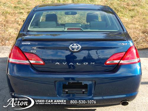 Toyota Avalon 2005 photo 3