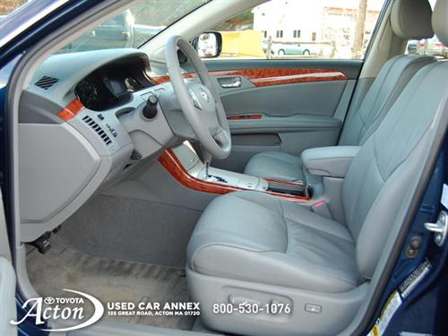 Toyota Avalon 2005 photo 4
