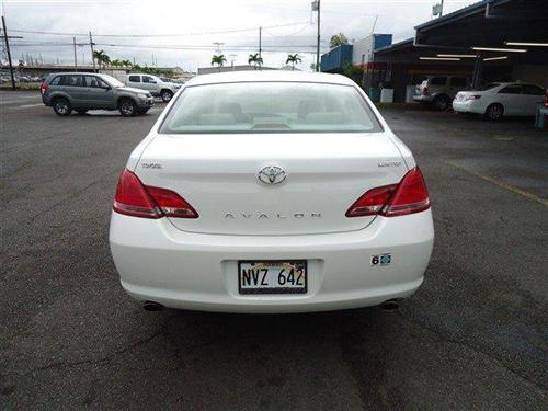 Toyota Avalon 2005 photo 3