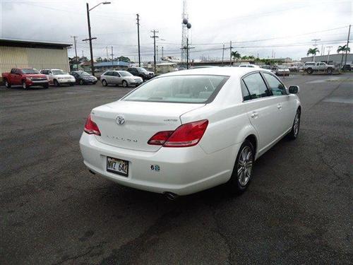 Toyota Avalon 2005 photo 4