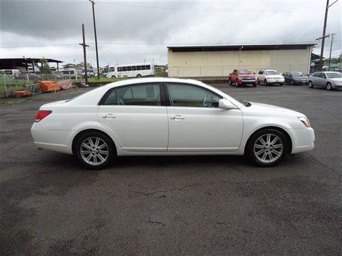 Toyota Avalon 2005 photo 5