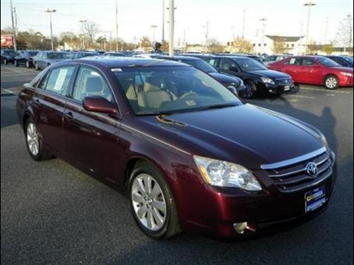 Toyota Avalon XLS Other