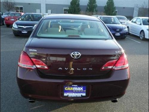 Toyota Avalon 2005 photo 5