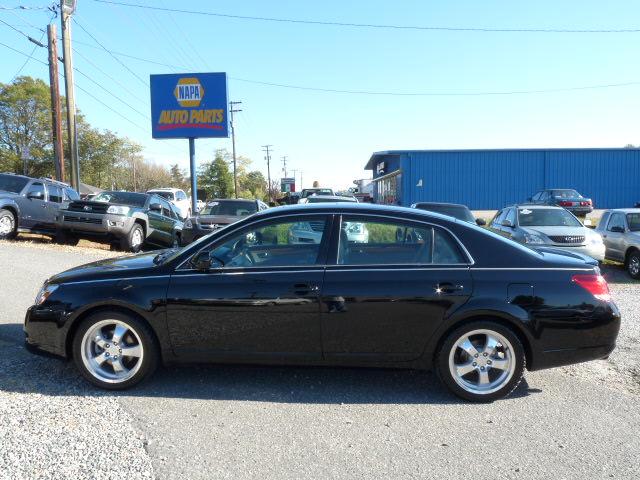 Toyota Avalon SVM Sedan