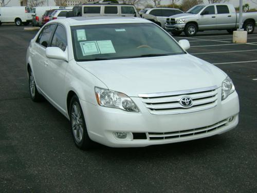 Toyota Avalon SLT 25 Other