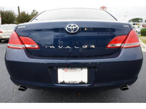 Toyota Avalon 2005 photo 3