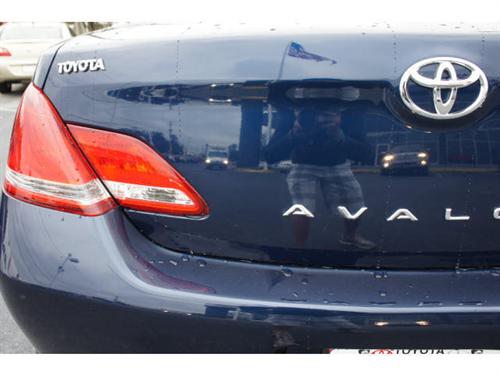 Toyota Avalon 2005 photo 4