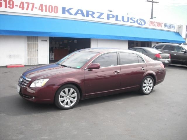 Toyota Avalon SLT 25 Unspecified