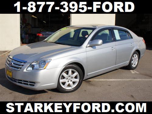 Toyota Avalon Sport 4WD Other