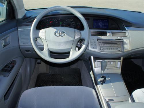 Toyota Avalon 2005 photo 4