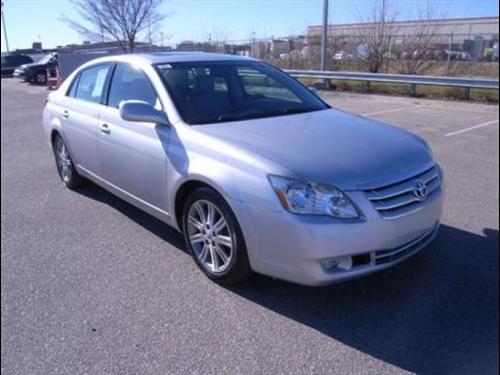 Toyota Avalon SLT 25 Other