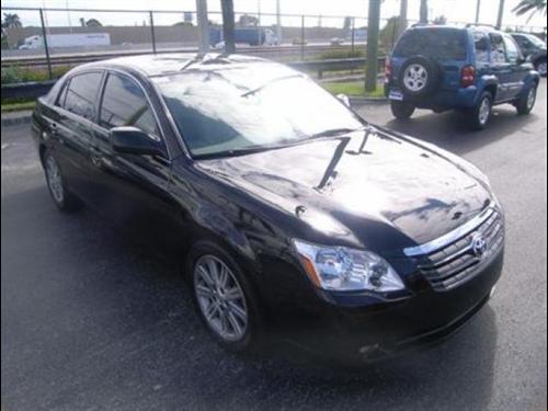 Toyota Avalon SLT 25 Other