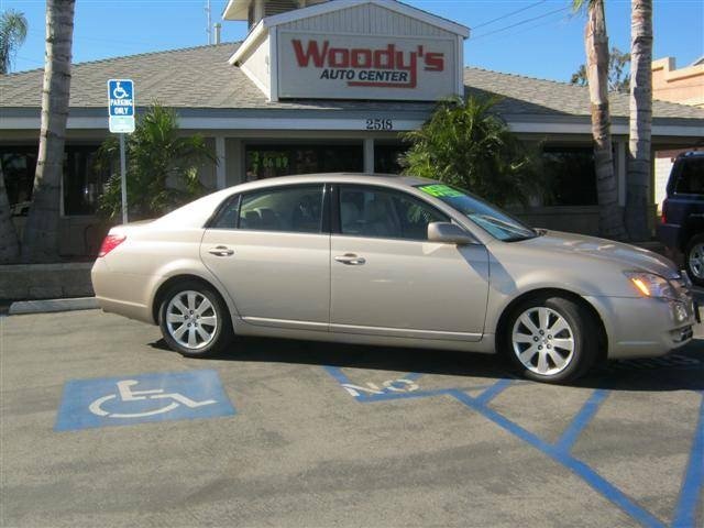 Toyota Avalon SLT 25 Other