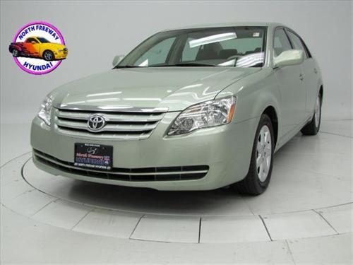 Toyota Avalon Sport 4WD Other