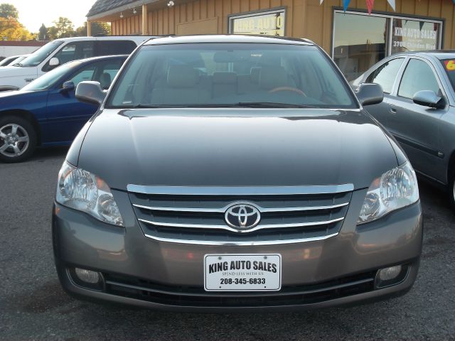 Toyota Avalon 2005 photo 4
