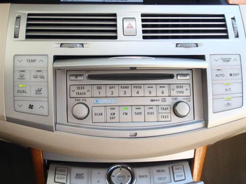 Toyota Avalon 2005 photo 3